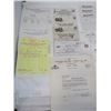 Image 2 : LOT OF OIL RECIEPTS (VINTAGE) *FIRESTONE, GOODYEAR, NORTH STAR OIL, ETC…* (8+)