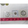 Image 2 : LOT OF ASSORTED COINS AND TOKENS ( HONG KONG, RHODESIA, SASKATOON, ETC…)
