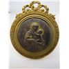 Image 2 : LOT OF 2 RELIGIOUS COLLECTIBLES (ST. CHRISTOPHER AND SMALL SCOOP)