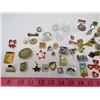 Image 2 : LOT OF COLLECTIBLE PINS (AUSTRALIA, RUSSIA, CANADA, ETC…)