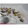Image 8 : LOT OF COLLECTIBLE PINS (AUSTRALIA, RUSSIA, CANADA, ETC…)