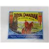 Image 2 : LOT OF 4 BEER LABELS (SASK)