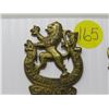 Image 1 : MILITARY BADGE