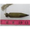 Image 2 : LOT OF 3 PLUMB BOBS