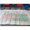 Image 1 : MAP OF MANITOBA (BY AUTHORITY OF JOHN A. MACDONALD) *32.5" X 41.5"*