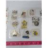 Image 3 : LOT OF 27 LION'S CLUB PINS