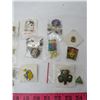 Image 4 : LOT OF 27 LION'S CLUB PINS