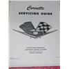 Image 2 : CORVETTE SERVICE GUIDE (1962)