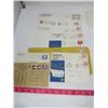 Image 2 : LOT OF 20 + BUSINESS ENVELOPES