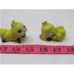 JOSEP ORIGINAL WORM FIGURINES