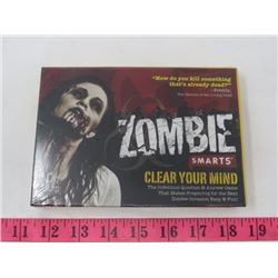 ZOMBIE GAME (NEVER OPENED)