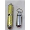 Image 2 : LOT OF 5 BULLET KEY CHAINS