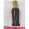 Image 2 : LOT OF 3 COLLECTIBLES (GOOSE CALL, SKELETON KEY AND BUTANE LIGHTER REFILL)