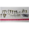 Image 1 : LOT OF CAR KEYS (VINTAGE) *HONDA, CHEVROLET, ETC*
