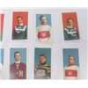 Image 3 : LOT OF 14 HOCKEY CIGARETTE CARDS
