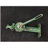 Image 5 : ANTIQUE CAST IRON AUTO JACK