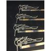 Image 2 : LOT OF VINTAGE CURTAIN RODS