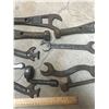 Image 3 : LOT OF OLD TOOLS (IHC, SNAP ON, ETC)