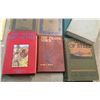 Image 2 : LOT OF VINTAGE AND ANTIQUE BOOKS
