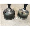 Image 5 : LOT OF 2 1930'S COLEMAN KEROSENE MANTLE LANTERNS
