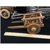 Image 2 : LOT OF WAGONS (HOBBY/TOY)