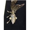 Image 2 : VINTAGE BRASS LOT FLY ASHTRAY AND GOAT BOTTLE OPENER