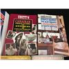 Image 2 : LOT OF ANTIQUE REFERENCE BOOKS