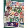 Image 2 : LOT OF VINTAGE WORLD STAMPS