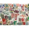 Image 1 : LOT OF VINTAGE WORLD STAMPS