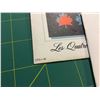 Image 2 : VINTAGE CANADA POST FOUR SEASONS STAMP SET