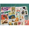 Image 2 : LOT OF VINTAGE CUBA POSTAGE STAMPS