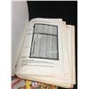 Image 8 : LOT OF VINTAGE COCA COLA TRAINING, BINDERS, ADVERTISING ETC.