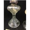 Image 2 : LOT OF 2 COAL OIL LAMPS