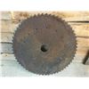 Image 1 : SAW BLADE (ANTIQUE) *36”*