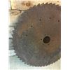Image 2 : SAW BLADE (ANTIQUE) *36”*