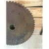 Image 3 : SAW BLADE (ANTIQUE) *36”*