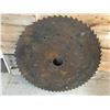 Image 4 : SAW BLADE (ANTIQUE) *36”*