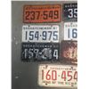 Image 3 : LOT OF VARIOUS SASKATCHEWAN LICENCE PLATES