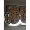 Image 5 : MODEL T GASKET SET (NEW IN BOX) *1924-25*