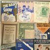 Image 2 : LOT OF VINTAGE AND ANTIQUE SHEET MUSIC