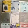 Image 2 : LOT OF VINTAGE AND ANTIQUE SHEET MUSIC