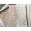 Image 2 : LOT OF 5 VARIOUS SASKATCHEWAN SURVEY MAPS (VINTAGE)