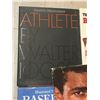 Image 2 : LOT OF SPORTS HARD COVER BOOKS