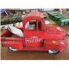 Image 1 : TOY TRUCK (METAL) *GONE FISHING* (19.5" X 11" X 11")