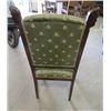 Image 4 : UPHOLSTERED LIVING ROOM CHAIR (35.5" X 17" X 17.5")