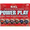 Image 1 : LOT OF 18 NHL POWERPLAY STICKERS