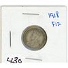 Image 1 : ONE 10 CENT COIN (CANADIAN) *1918*