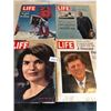 Image 1 : LOT OF 4 MAGAZINES (LIFE) *VINTAGE* (64-65-66-67)