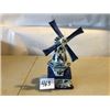 Image 1 : WINDMILL FIGURINE (DELFT) *1950'S*