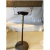 Image 2 : ASHTRAY (STANDUP MODEL) *AMBER GLASS*